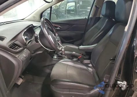 2019 Buick Encore Preferred из США, поврежденный, VIN KL4CJASB3KB867120